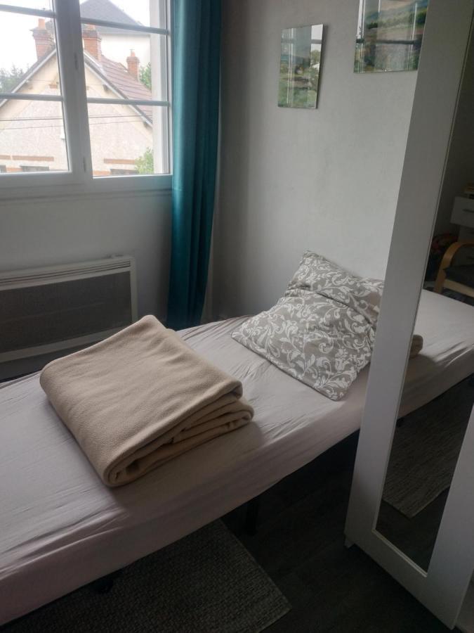 Tosca - Appartement - Parking Gratuit Orléans Exteriér fotografie